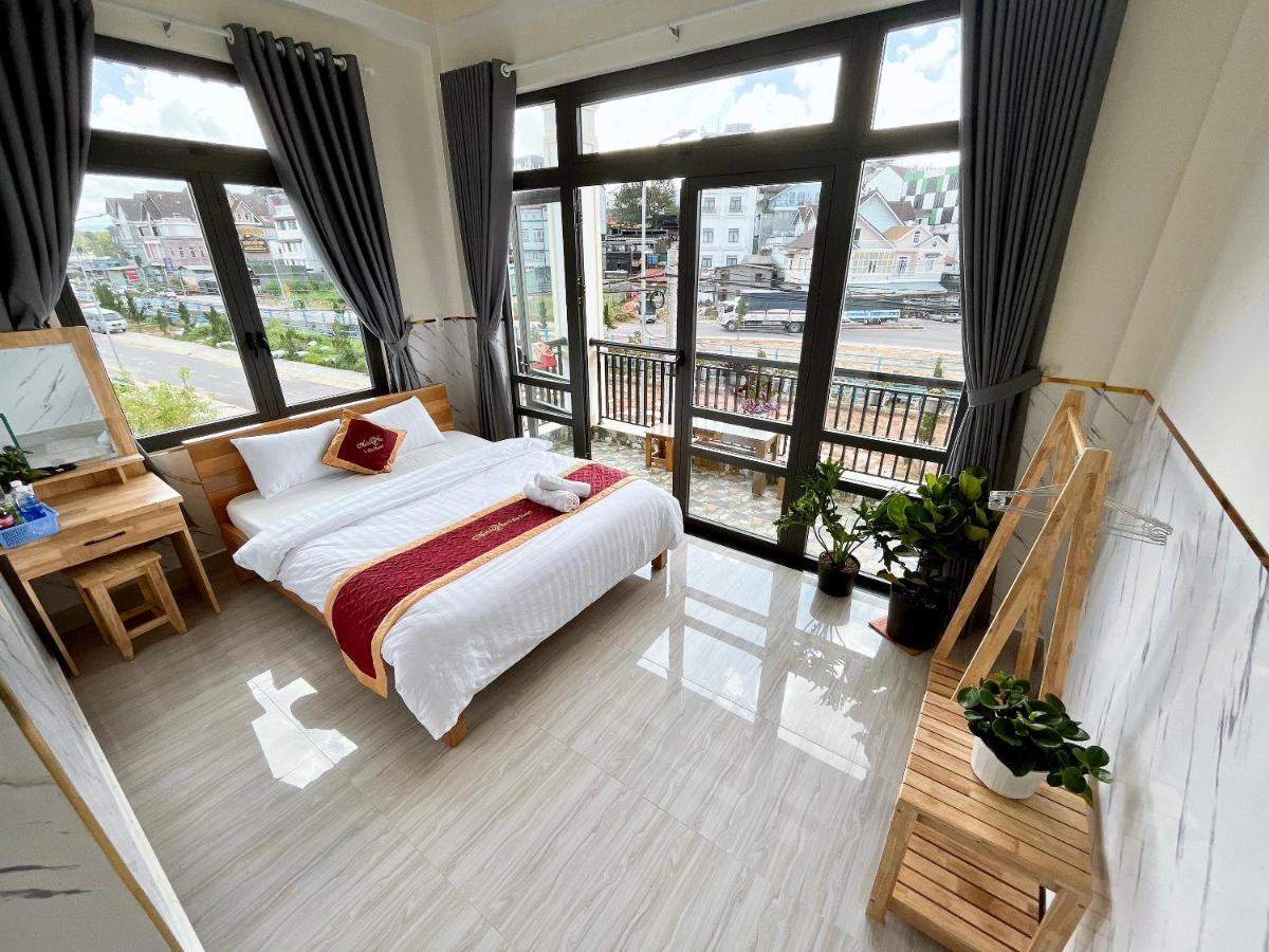 Anh Van Villa Hotel Да Лат Екстериор снимка