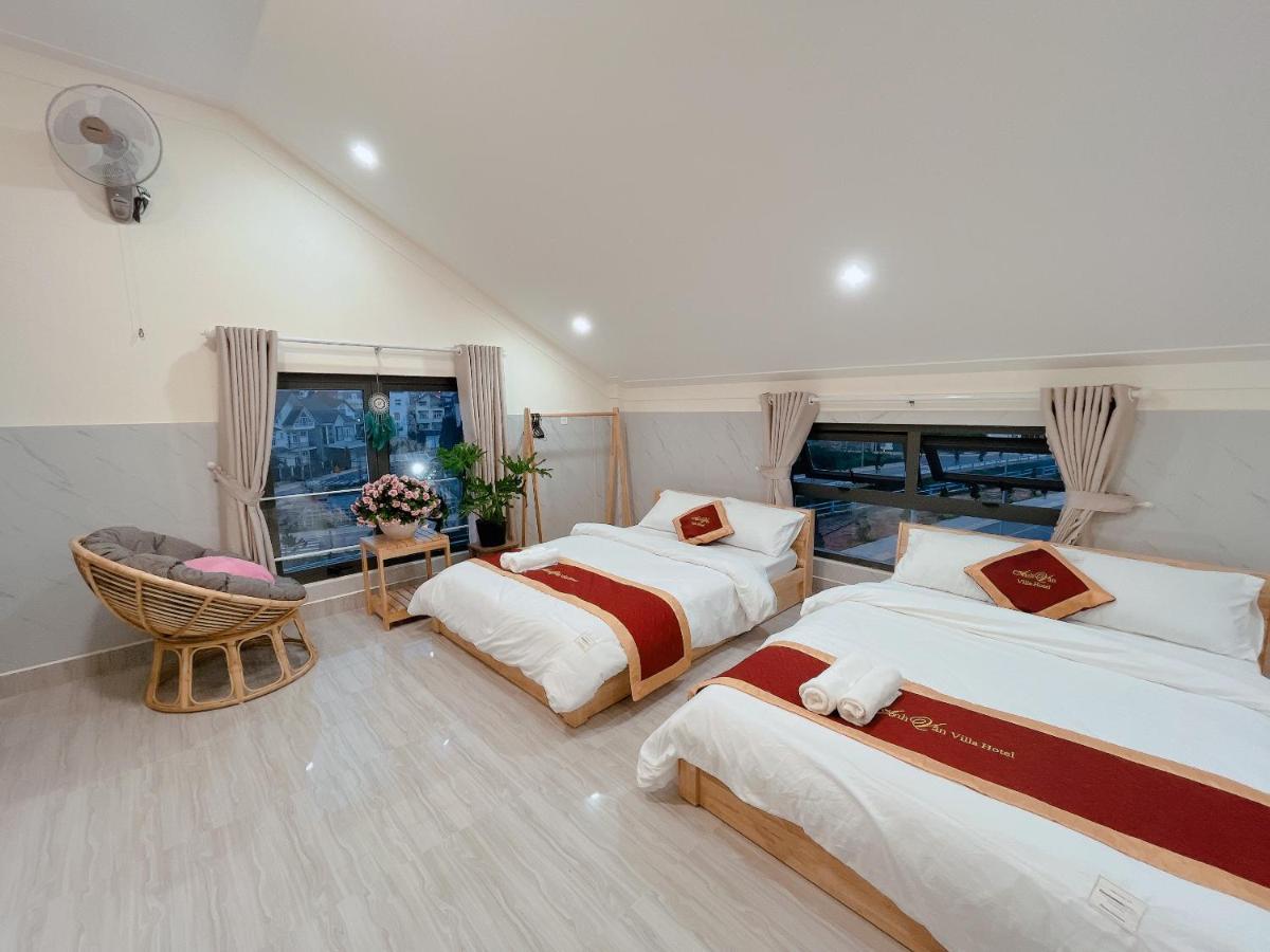 Anh Van Villa Hotel Да Лат Екстериор снимка