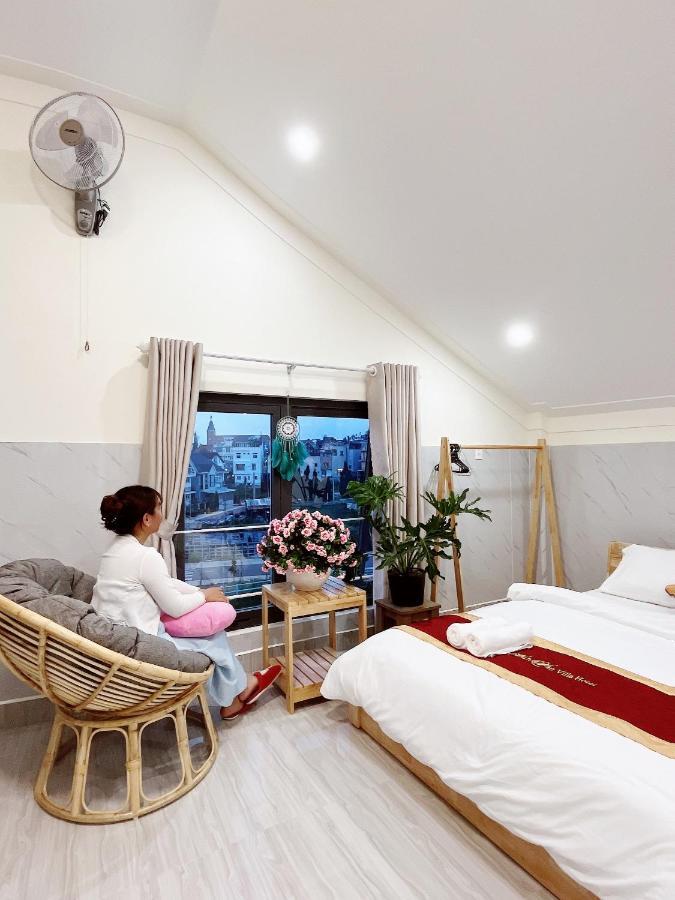 Anh Van Villa Hotel Да Лат Екстериор снимка