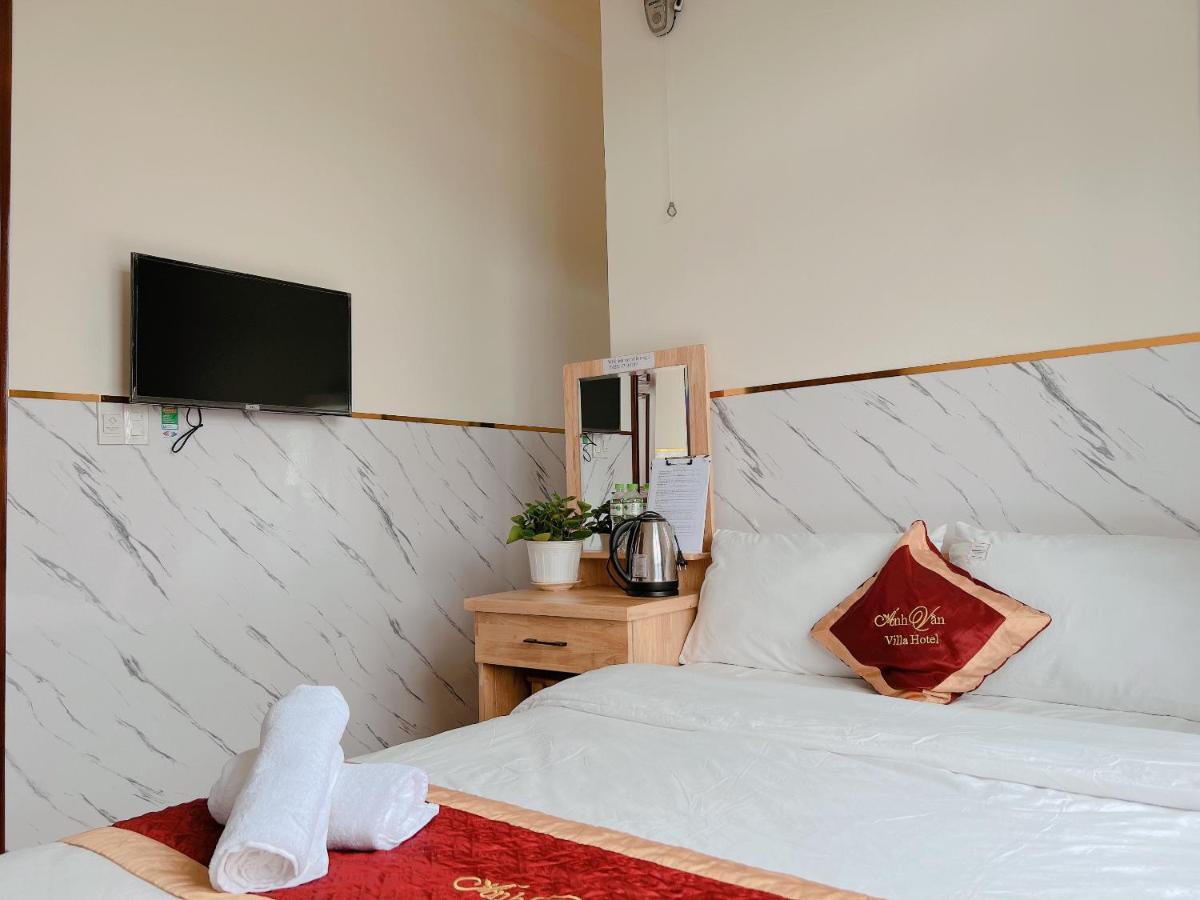 Anh Van Villa Hotel Да Лат Екстериор снимка