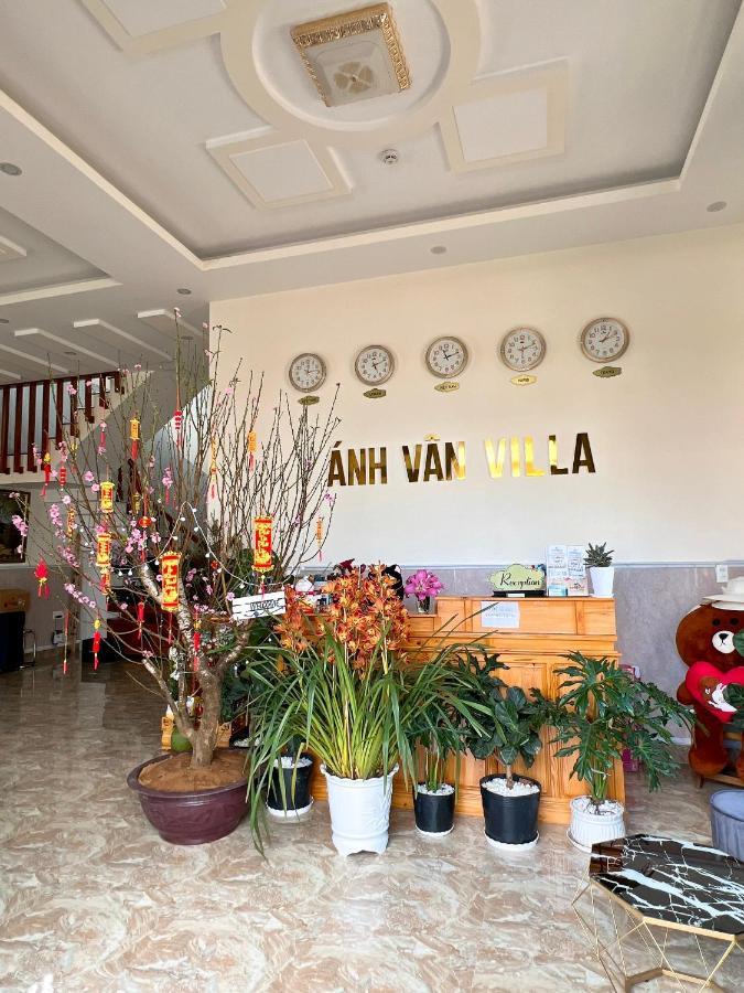 Anh Van Villa Hotel Да Лат Екстериор снимка