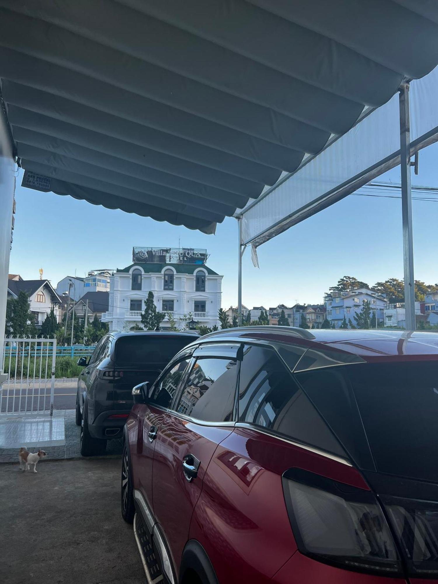 Anh Van Villa Hotel Да Лат Екстериор снимка