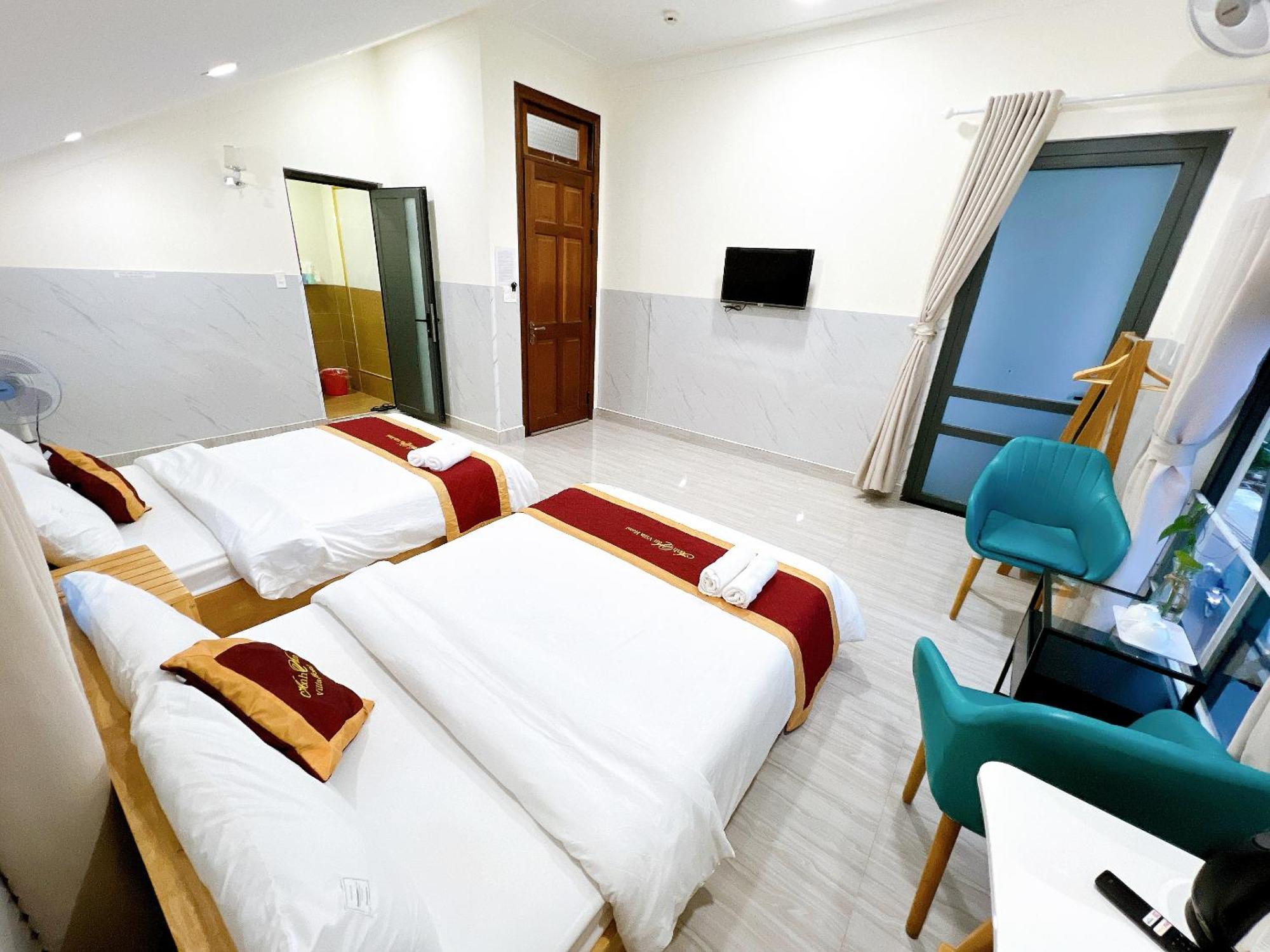 Anh Van Villa Hotel Да Лат Екстериор снимка